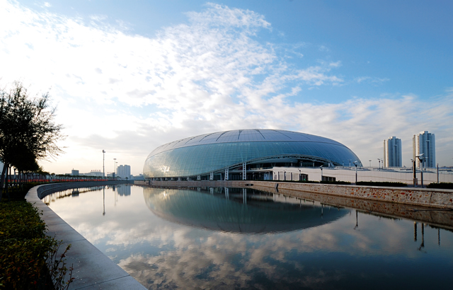 天津奥林匹克中心体育场