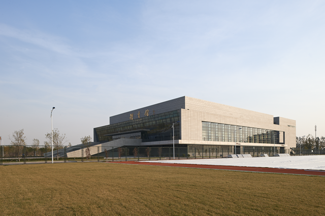 天津师范大学体育馆