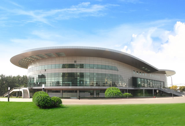 南开大学体育中心